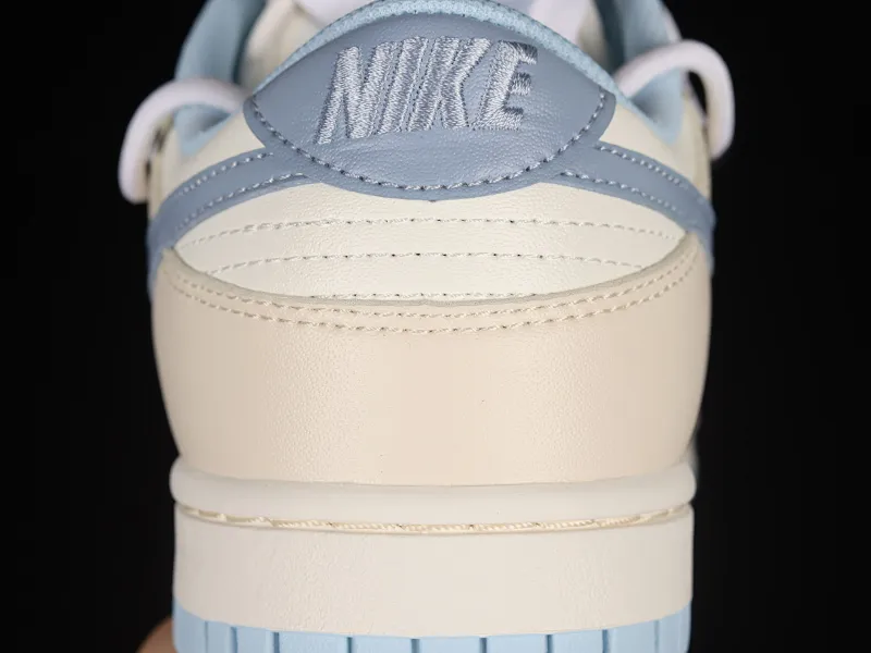 All Categories Nk SB Dunk Series Nk SB Dunk Low Low-top Sneakers Nk Dunk Low Summer Feeling Sea Salt Milk Ice Customized Deconstructed Strap Casual Sneakers DD1503-123